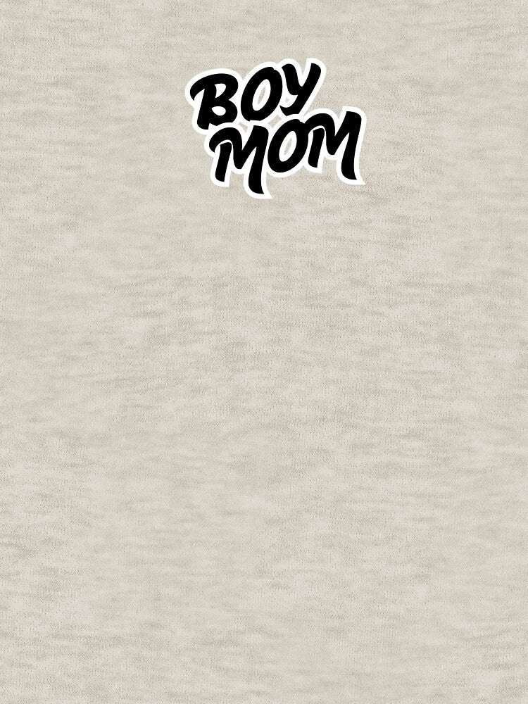 Boy Mom by SimplyMamaTees T-Shirts, Hoodie, Sweatshirt | BlankRebels.com (Image 3)