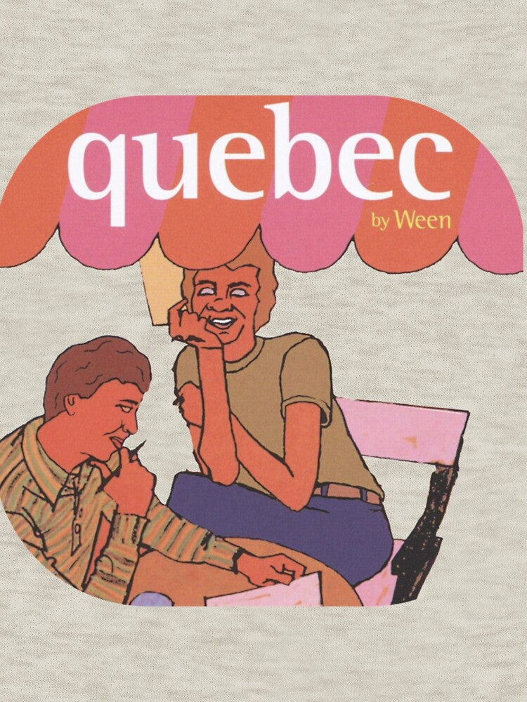 Ween Quebec | Perfect Gift by julierosie