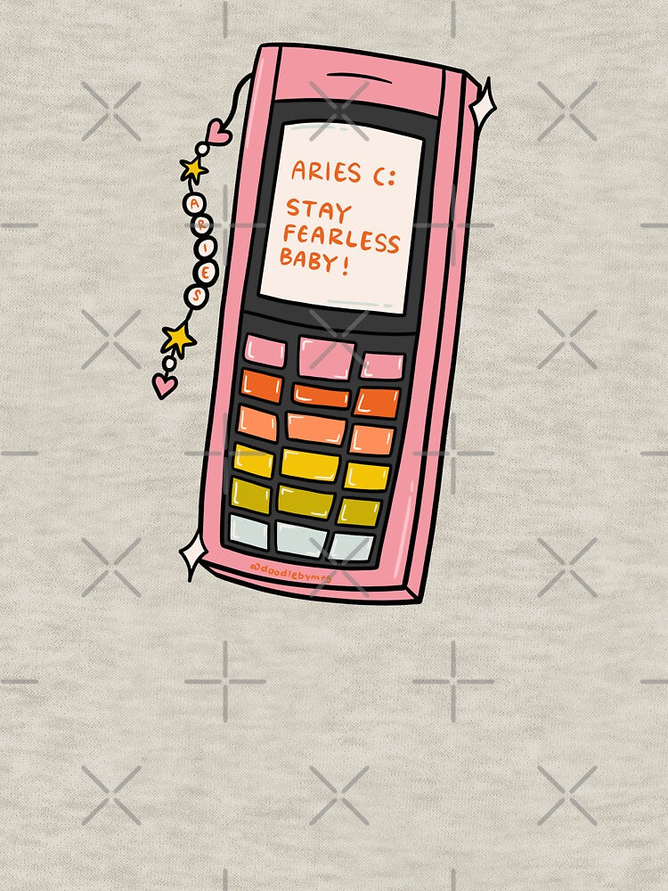 Aries Cell Phone T-Shirts, Hoodie, Sweatshirt
