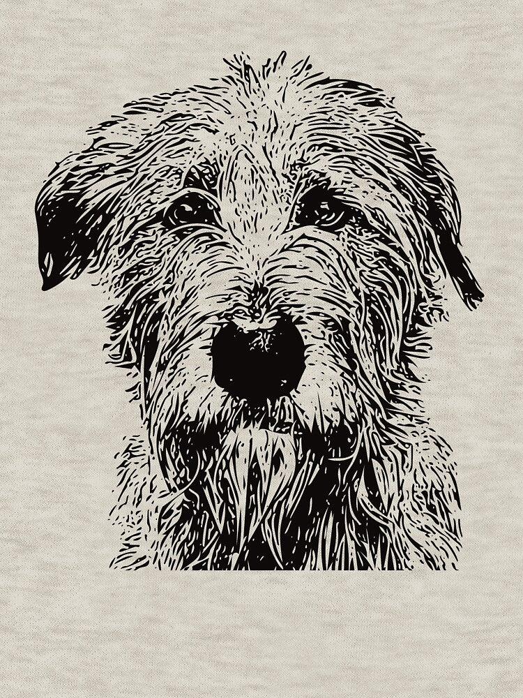 Irish Wolfhound gift for Irish Wolfhound Owners by DoggyStyles T-Shirts, Hoodie, Sweatshirt | BlankRebels.com (Image 3)