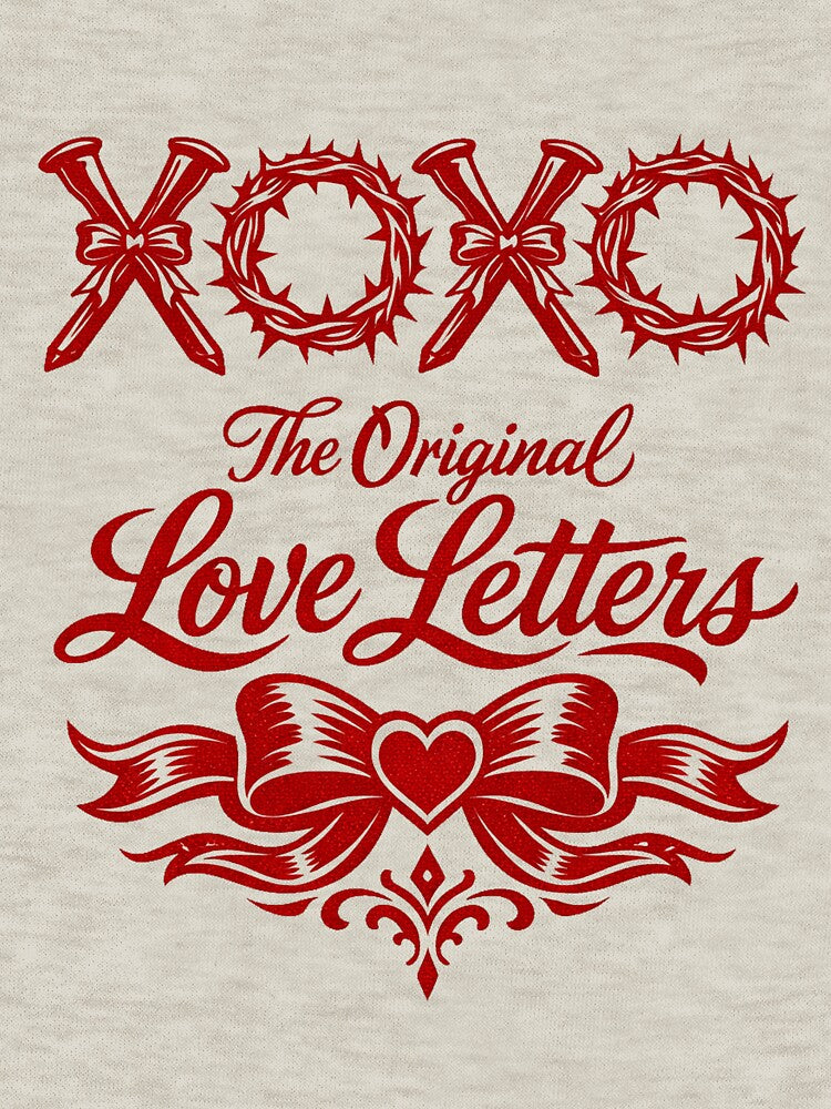 XOXO-The-Original-Love-Letters by jolihanot T-Shirts, Hoodie, Sweatshirt | BlankRebels.com (Image 3)