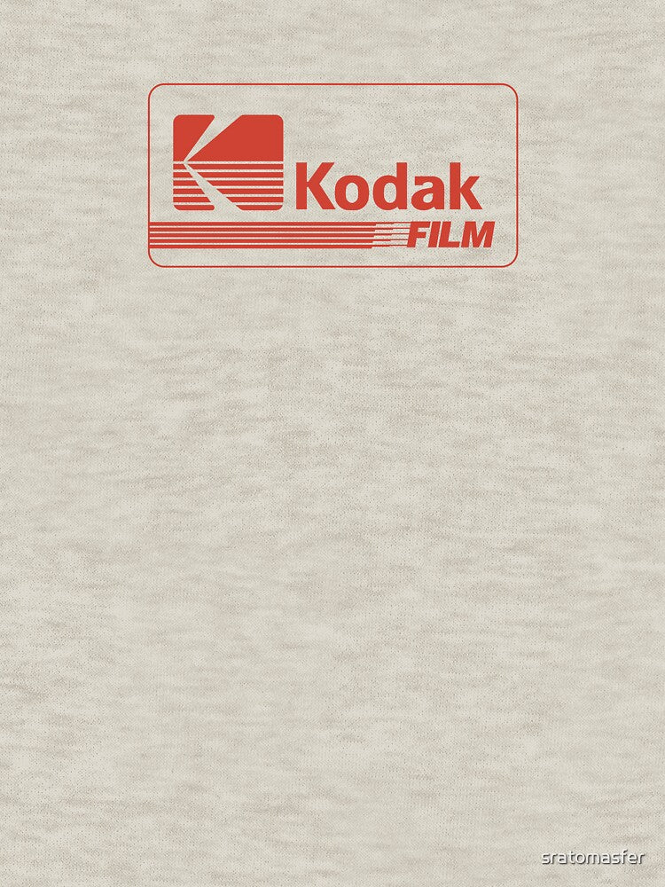 Kodak Red by sratomasfer T-Shirts, Hoodie, Sweatshirt | BlankRebels.com (Image 3)