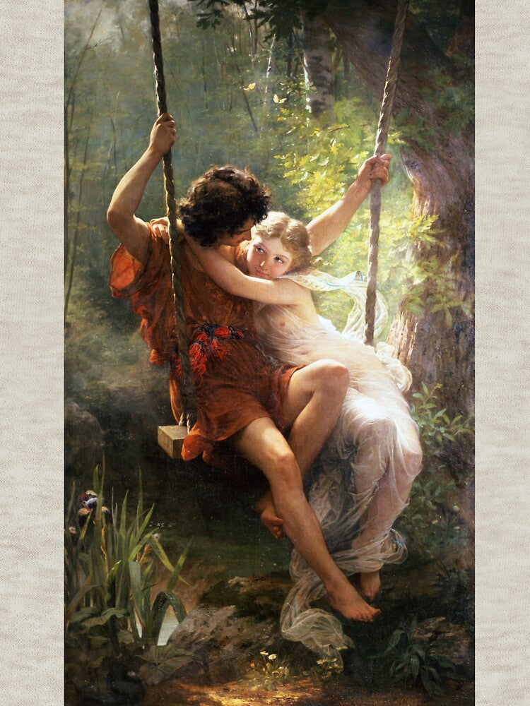 spring by pierre auguste cot by Alter-Idem T-Shirts, Hoodie, Sweatshirt | BlankRebels.com (Image 3)