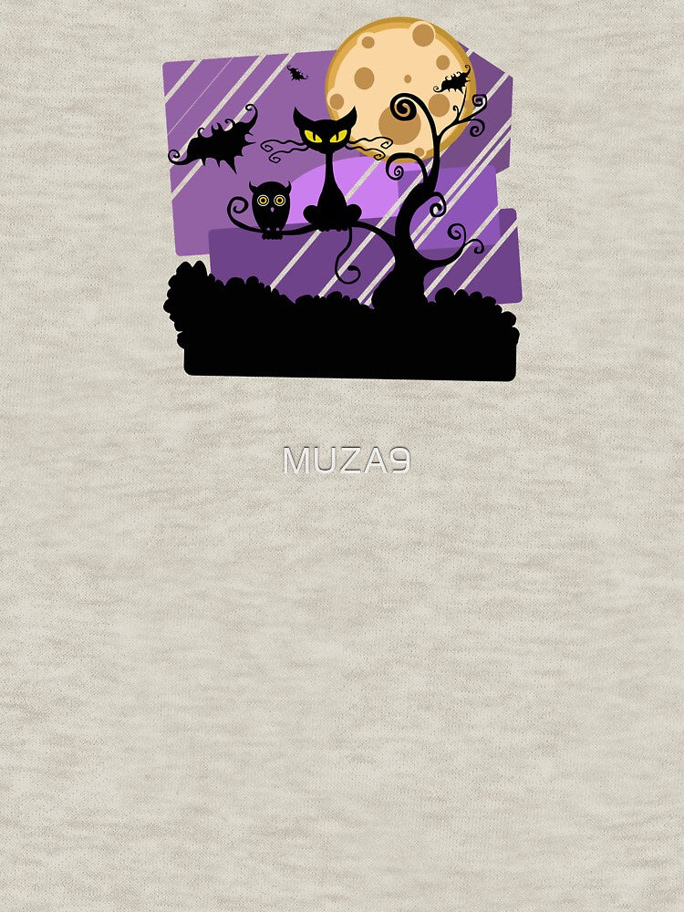 Halloween Spooky Friends by MUZA9 T-Shirts, Hoodie, Sweatshirt | BlankRebels.com (Image 3)