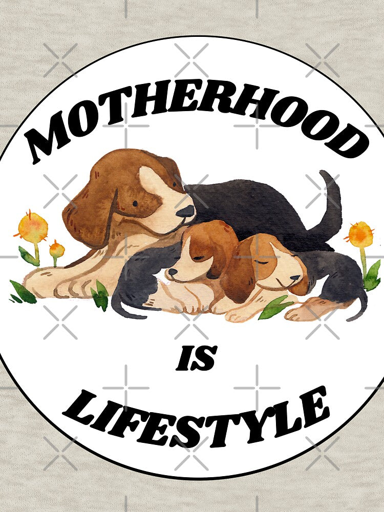 - Motherhood | Mother's Day - by pod-plus-plus T-Shirts, Hoodie, Sweatshirt | BlankRebels.com (Image 3)