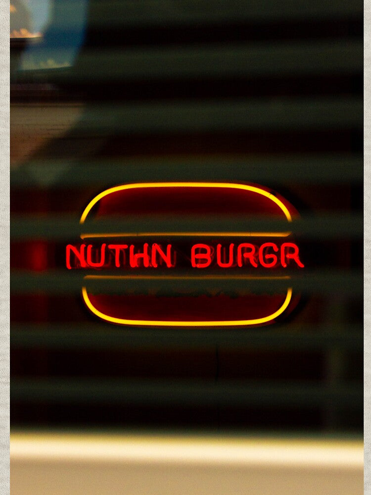 Not your burger by maximusphotoz13 T-Shirts, Hoodie, Sweatshirt | BlankRebels.com (Image 3)