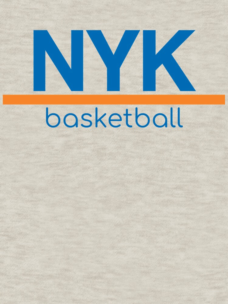 NYK Vintage Basketball Tshirt, K.nicks Shirt, Basketball Shirt, Basketball Shirt, Unisex T-Shirt Sweatshirt... (Image 3)