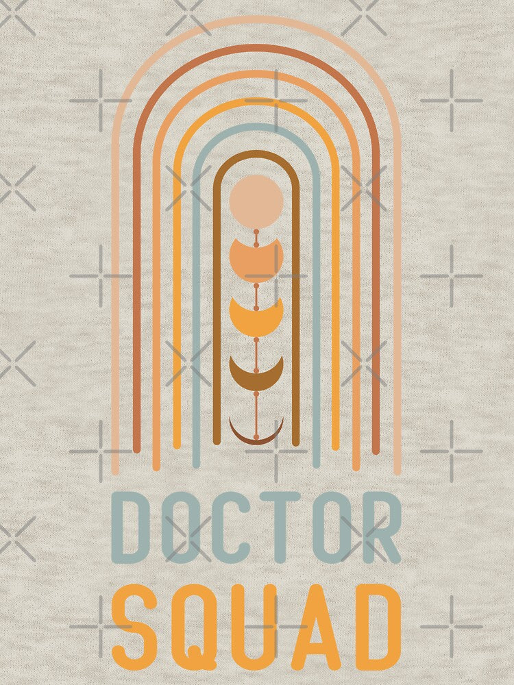 Doctor Squad by Mmmm3344 T-Shirts, Hoodie, Sweatshirt | BlankRebels.com (Image 3)