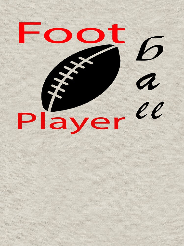 Football by Hammy97 T-Shirts, Hoodie, Sweatshirt | BlankRebels.com (Image 3)