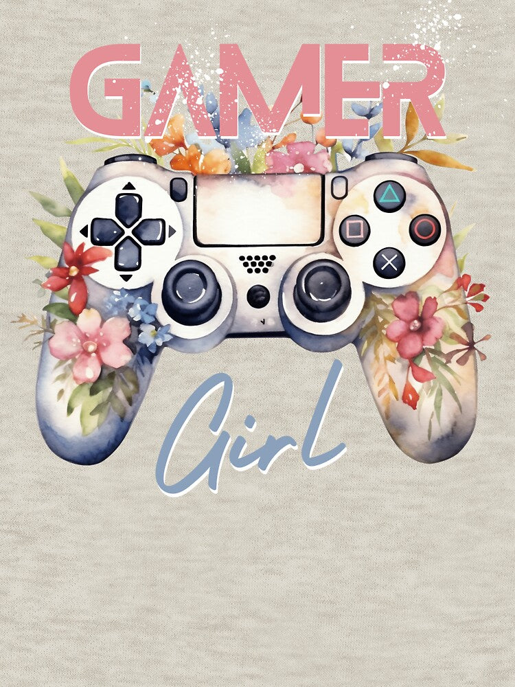 Gamer Girl by UtterlyCutterly T-Shirts, Hoodie, Sweatshirt | BlankRebels.com (Image 3)