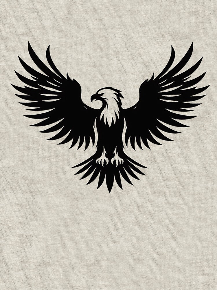 Eagle Silhoutte| Wild Animals | Silhoutte Animals by SnuggleSafari T-Shirts, Hoodie, Sweatshirt | BlankRebels.com (Image 3)