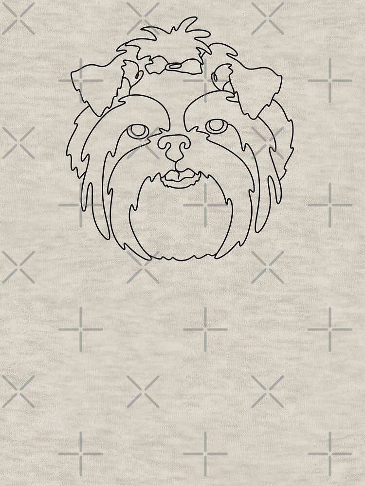 Funny dog by Xatutik.art T-Shirts, Hoodie, Sweatshirt | BlankRebels.com (Image 3)