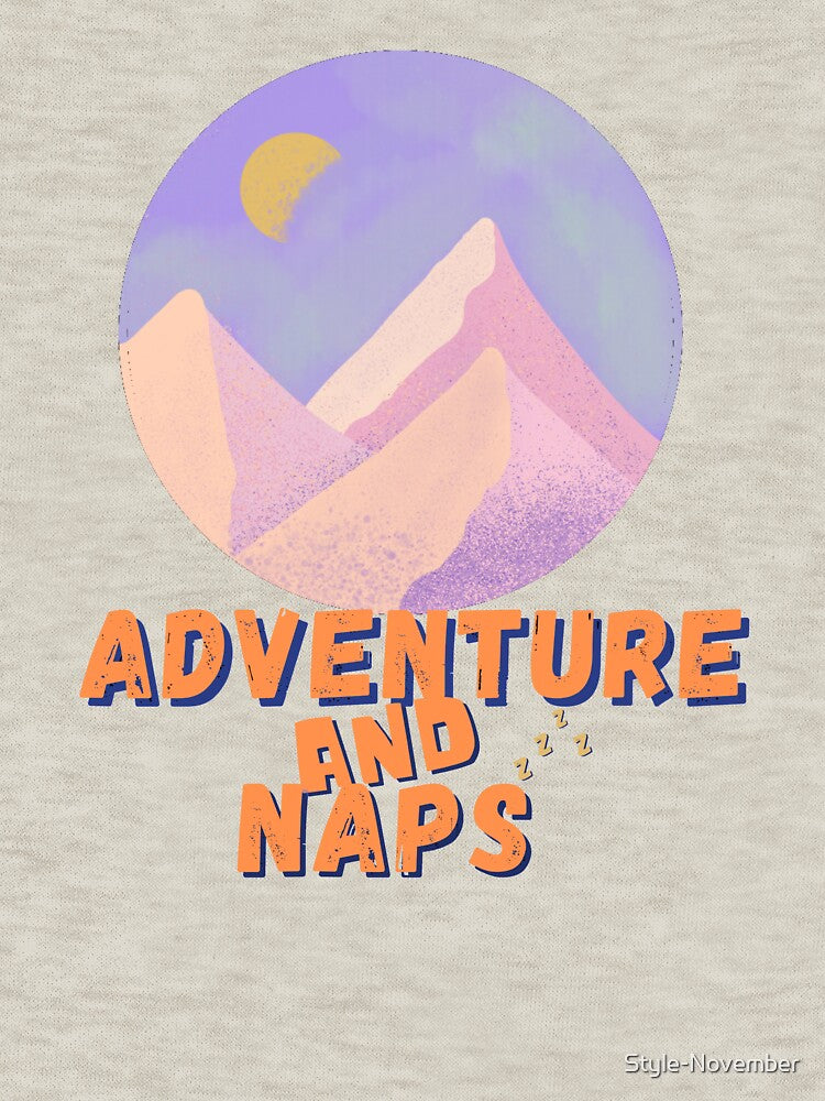 A Day During Adventure and Naps by Style-November T-Shirts, Hoodie, Sweatshirt | BlankRebels.com (Image 3)