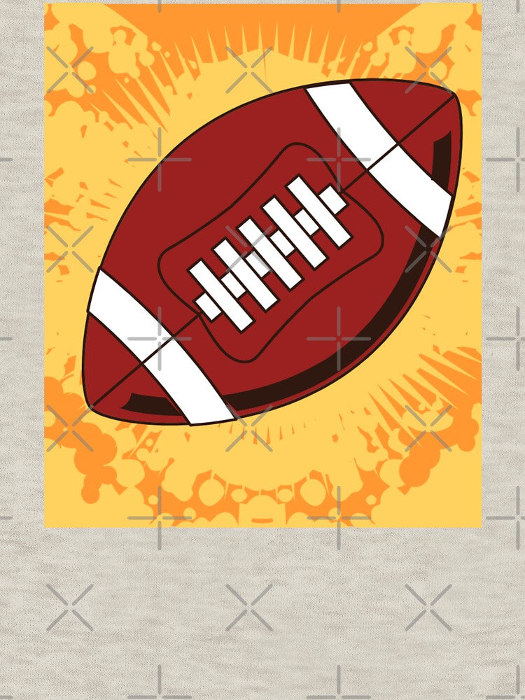 Football Fan by TeeDawgDesigns T-Shirts, Hoodie, Sweatshirt | BlankRebels.com (Image 3)