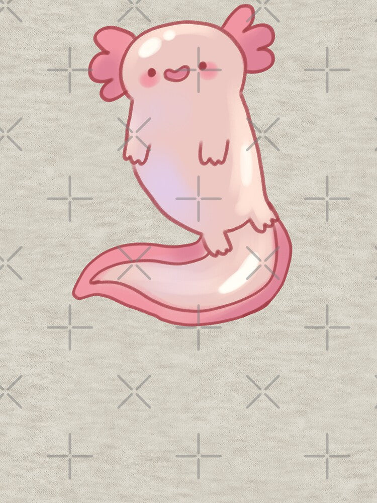 Axolotl by Artofmayara T-Shirts, Hoodie, Sweatshirt | BlankRebels.com (Image 3)