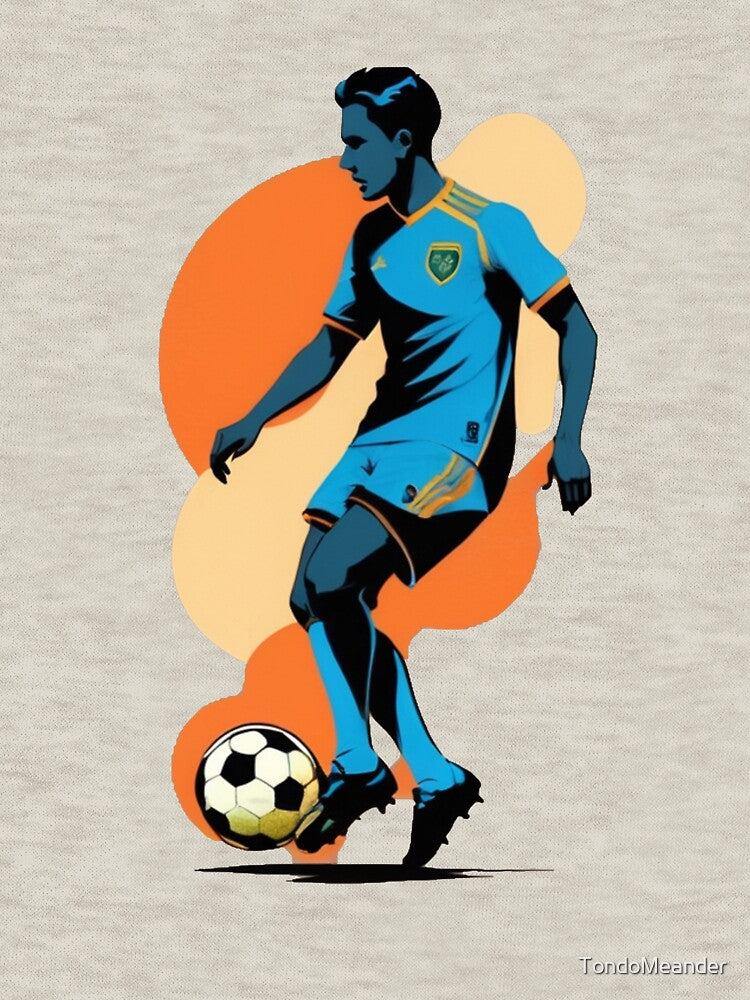 Football Is Life by TondoMeander