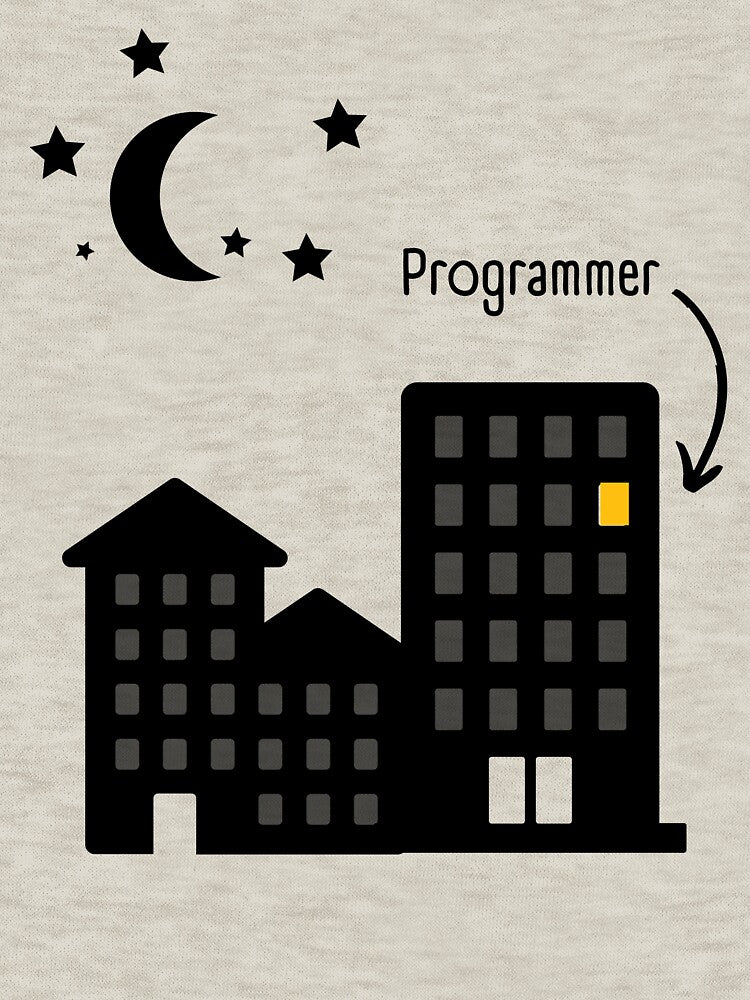 Comouter Programmer Life by LiToDesignCo T-Shirts, Hoodie, Sweatshirt | BlankRebels.com (Image 3)