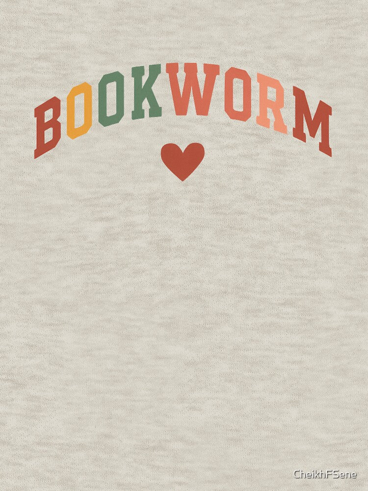 Bookworm Heart – Cute Vintage Aesthetic for Book Lovers by Velustro Shop T-Shirts, Hoodie, Sweatshirt (Image 3)