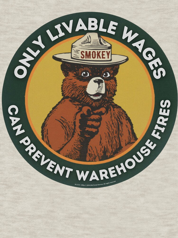 Warehouse Fire Funny by RahniNM