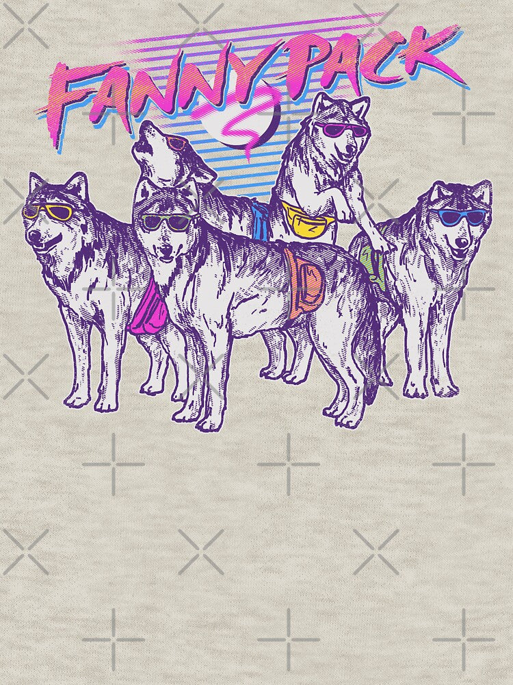 Fanny Pack by wytrab8 T-Shirts, Hoodie, Sweatshirt | BlankRebels.com (Image 3)