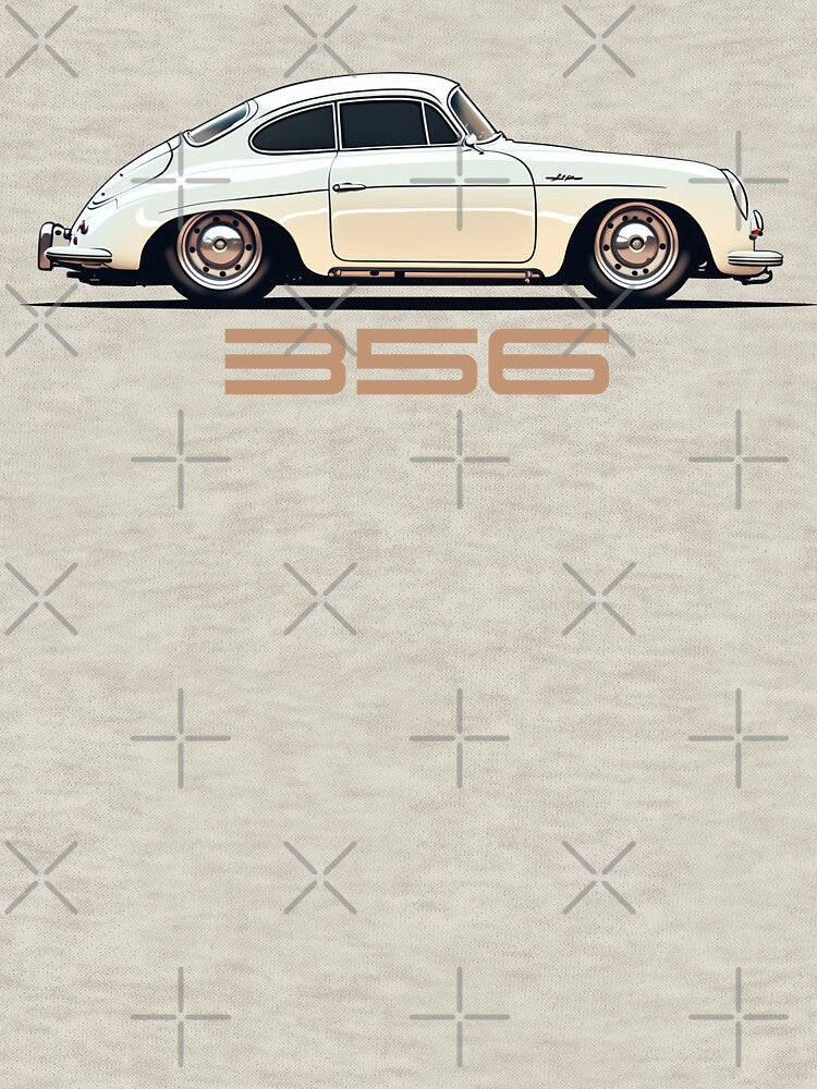356 Side Profile Illustration T-Shirts, Hoodie, Sweatshirt