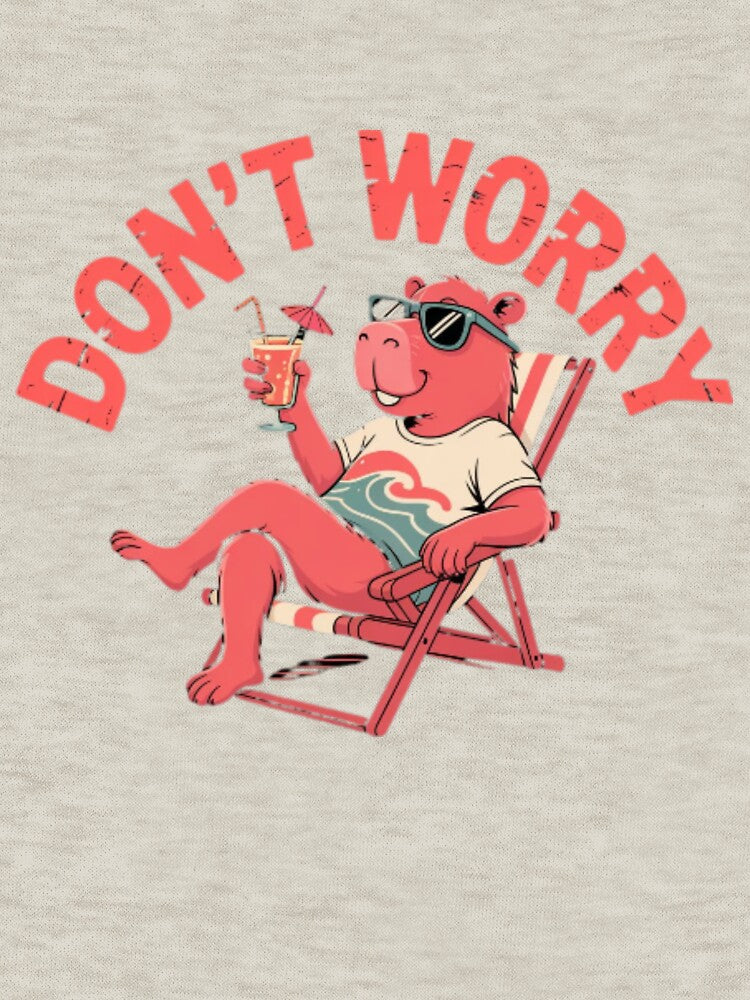 Don’t Worry by YASNOS