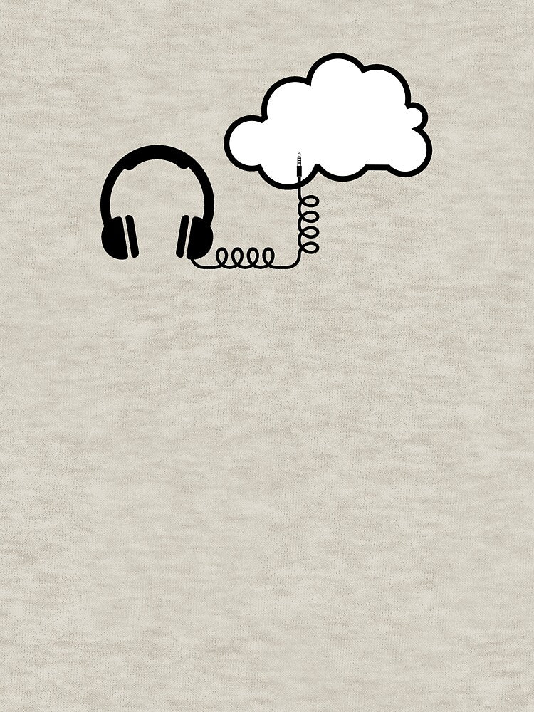 Head In The Cloud by TeamPineapple T-Shirts, Hoodie, Sweatshirt | BlankRebels.com (Image 3)