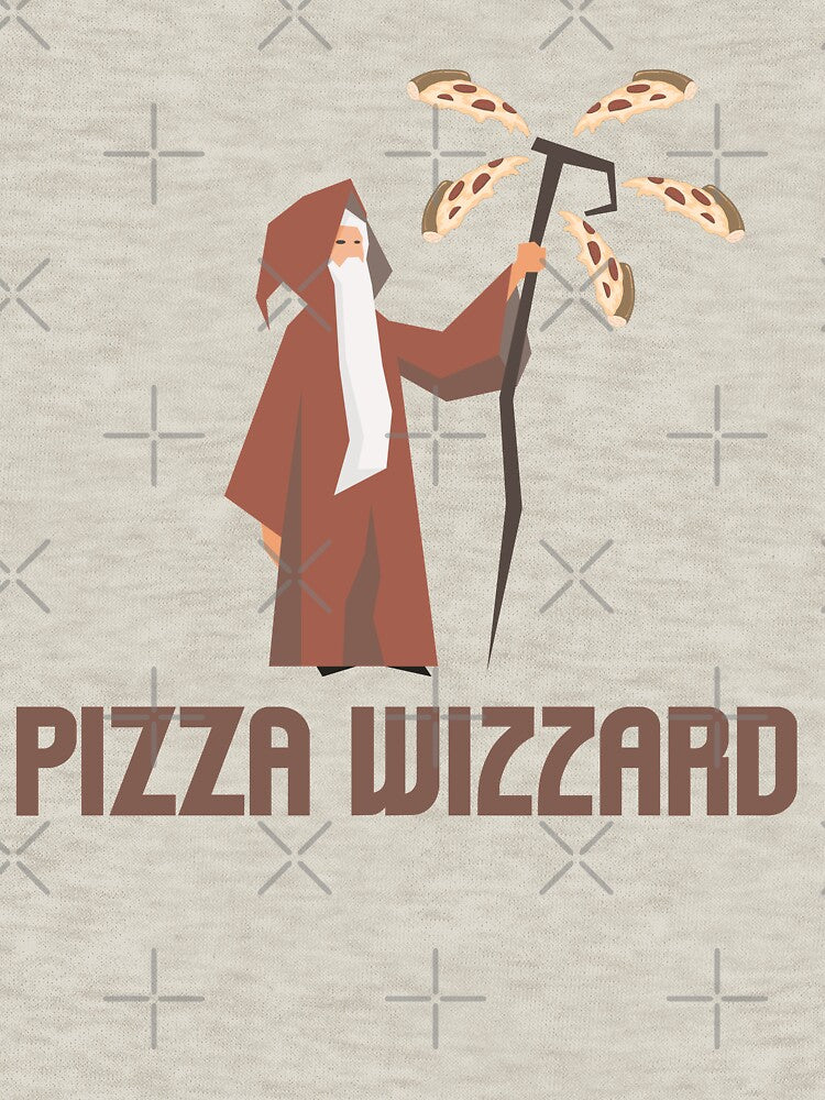 Pizza Wizzard magic pizza by uranus1store T-Shirts, Hoodie, Sweatshirt | BlankRebels.com (Image 3)