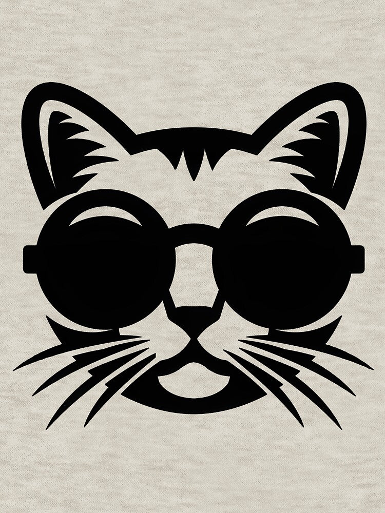 Cool Cat by ArtAT T-Shirts, Hoodie, Sweatshirt | BlankRebels.com (Image 3)