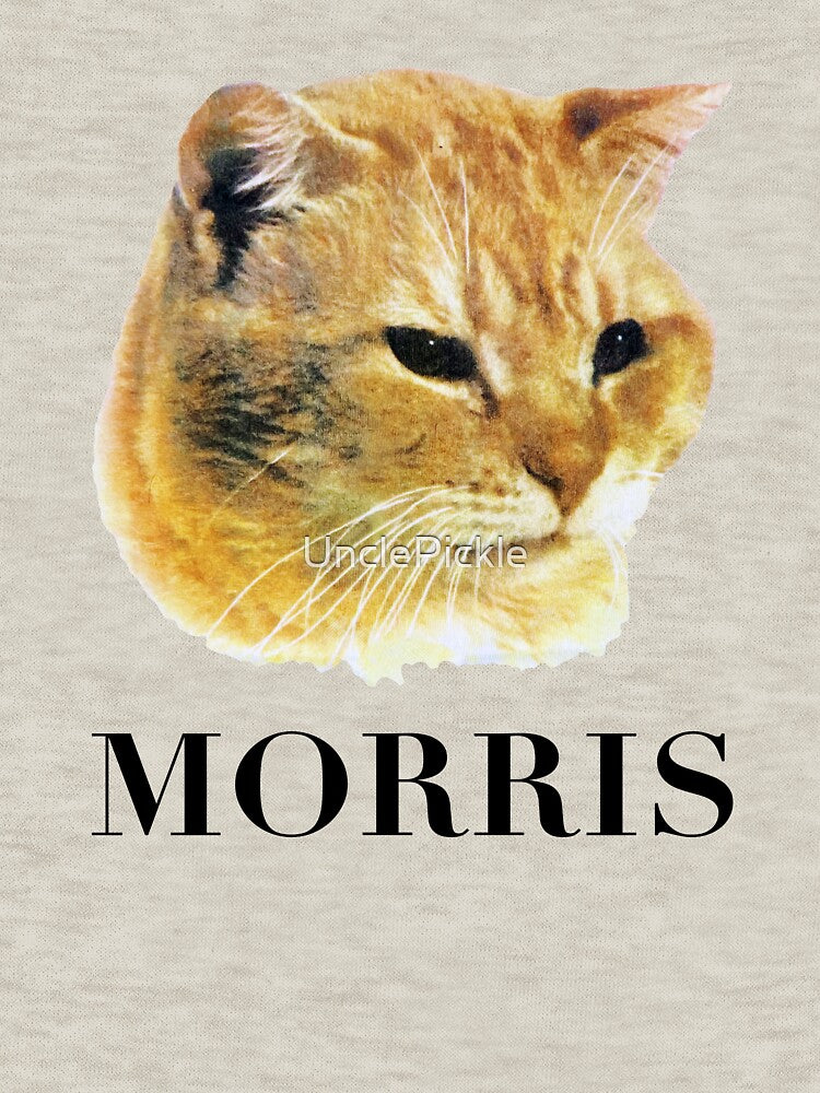 Morris The Cat by UnclePickle T-Shirts, Hoodie, Sweatshirt | BlankRebels.com (Image 3)