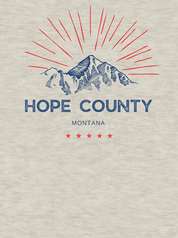 Hope County Cry Far 5 by TreasurePlanetV T-Shirts, Hoodie, Sweatshirt | BlankRebels.com (Image 3)