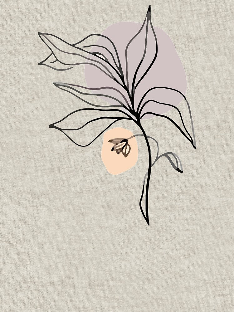 floral by zaher97 T-Shirts, Hoodie, Sweatshirt | BlankRebels.com (Image 3)
