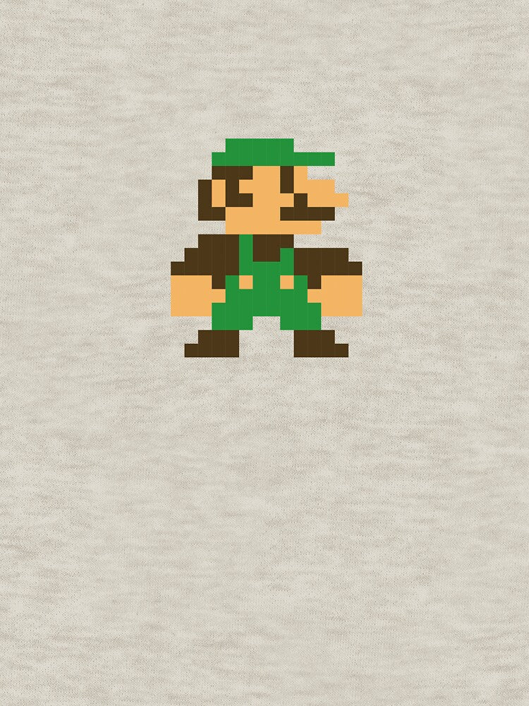 8-bit Super M pixel graphic (green) by doubleplott T-Shirts, Hoodie, Sweatshirt | BlankRebels.com (Image 3)