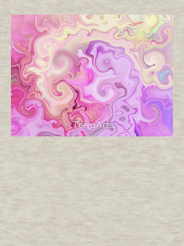 Gen Alpha Pastel Y2K Colors Abstract Sweet Dreams Unicorn Princess 4 4 T-Shirts, Hoodie, Sweatshirt