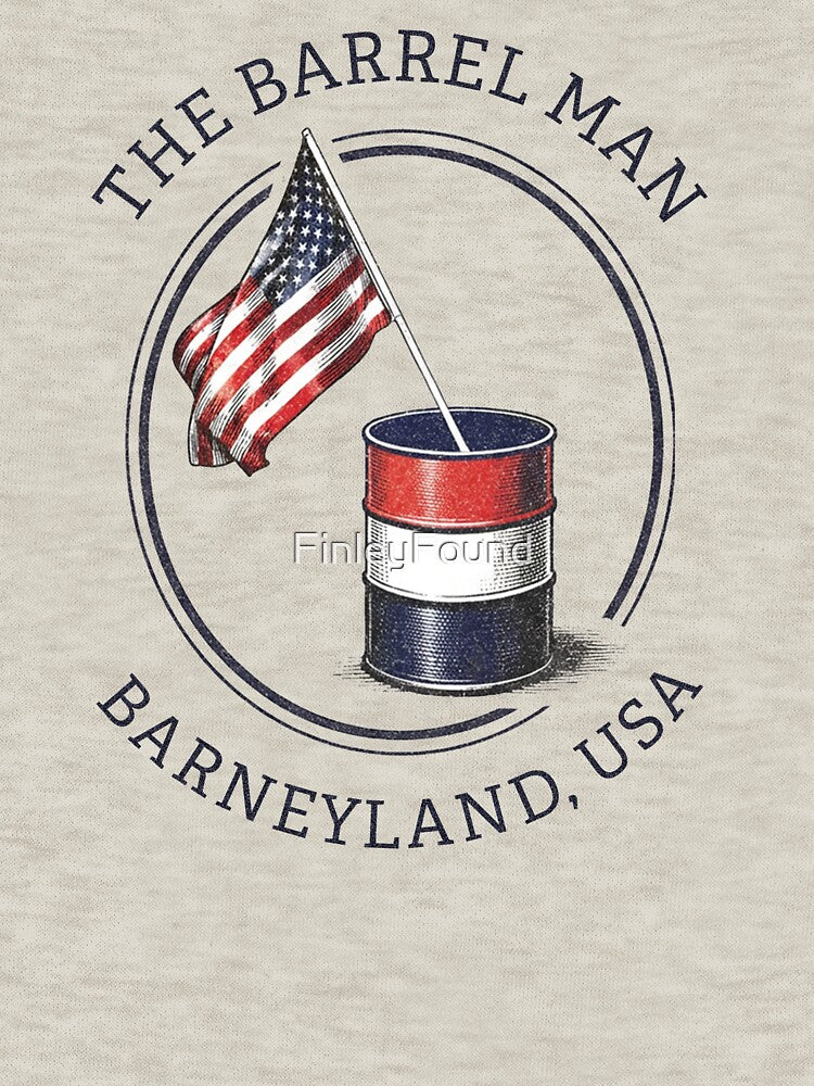 Barneyland USA by FinleyFound T-Shirts, Hoodie, Sweatshirt | BlankRebels.com (Image 3)