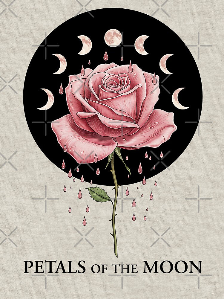 Celestial Rose by HexOne T-Shirts, Hoodie, Sweatshirt | BlankRebels.com (Image 3)