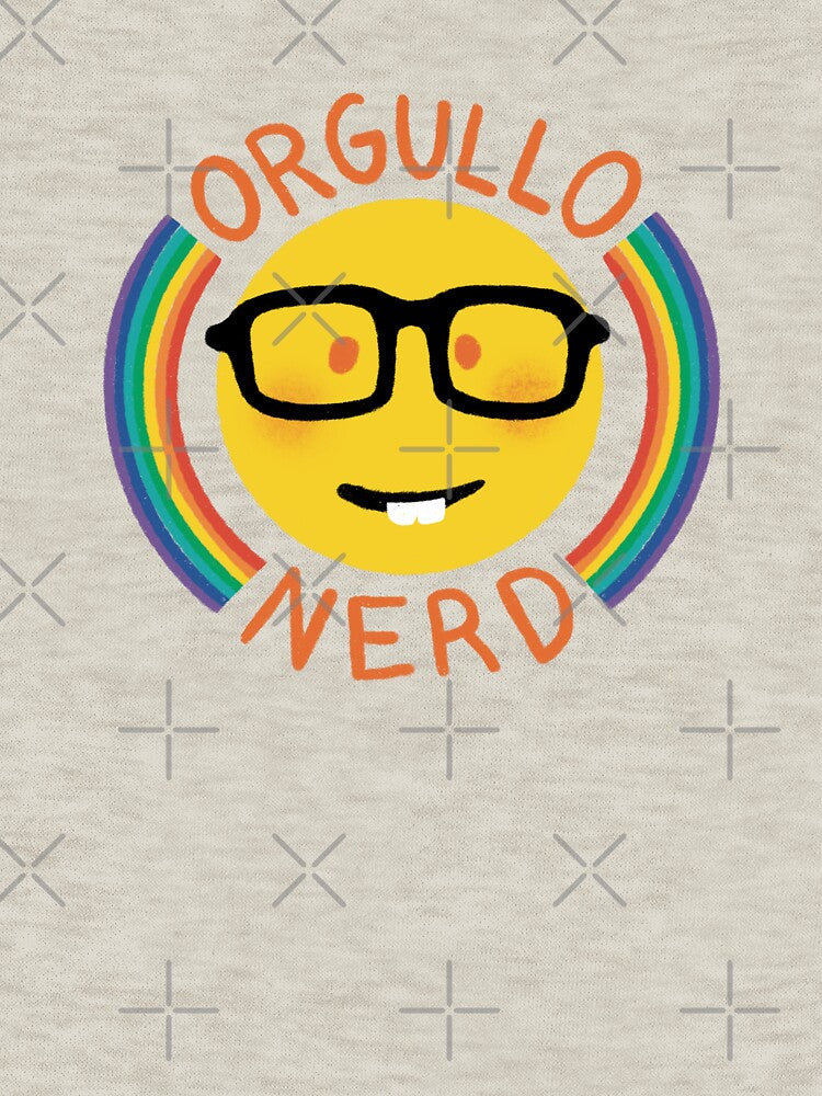 NERD PRIDE by Magda Montero T-Shirts, Hoodie, Sweatshirt | BlankRebels.com (Image 3)