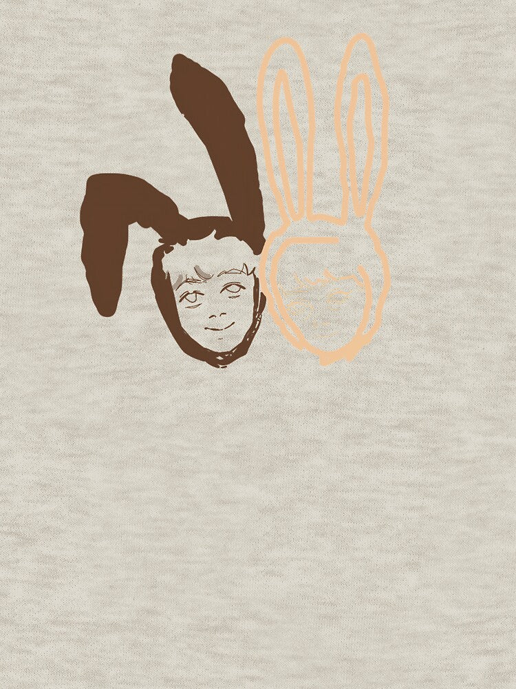 best bunny friends by amybunny T-Shirts, Hoodie, Sweatshirt | BlankRebels.com (Image 3)
