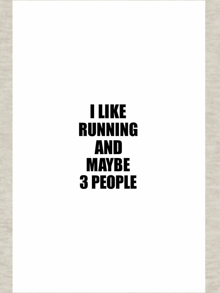 RUNNING Lover Funny Gift Idea I Like Hob| Perfect Gift by sherricam T-Shirts, Hoodie, Sweatshirt | BlankRebels.com (Image 3)