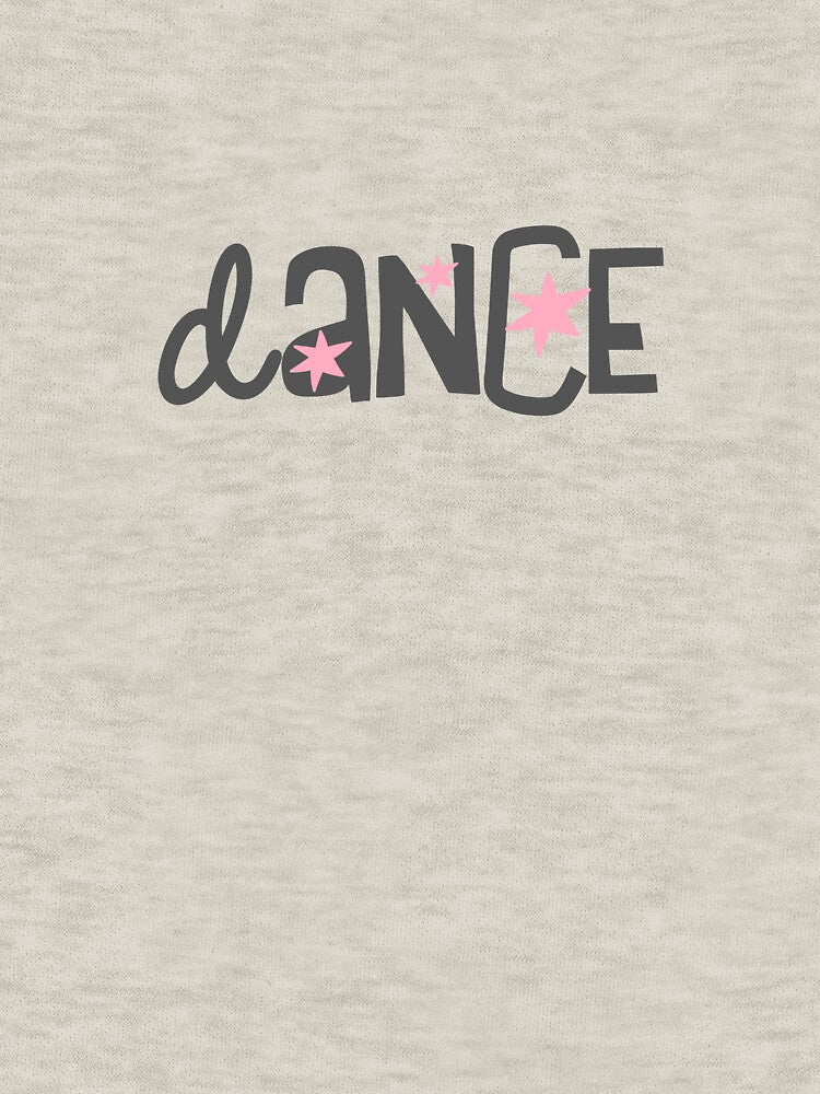 dance typography by happyandbubbly T-Shirts, Hoodie, Sweatshirt | BlankRebels.com (Image 3)