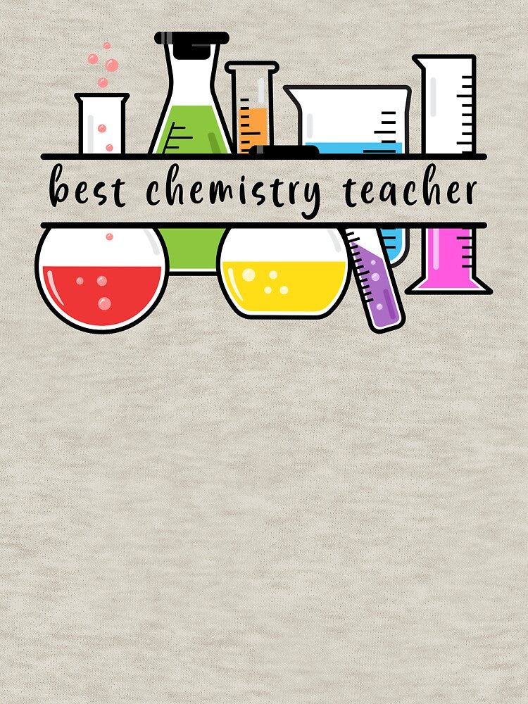 Chemistry Teacher Flasks Lab by SStarDesigns T-Shirts, Hoodie, Sweatshirt | BlankRebels.com (Image 3)