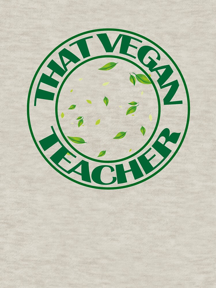 that vegan teacher 4, for vegan by Ripoubsb T-Shirts, Hoodie, Sweatshirt | BlankRebels.com (Image 3)