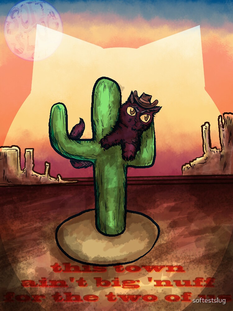 this is a 1 cat town by softestslug T-Shirts, Hoodie, Sweatshirt | BlankRebels.com (Image 3)