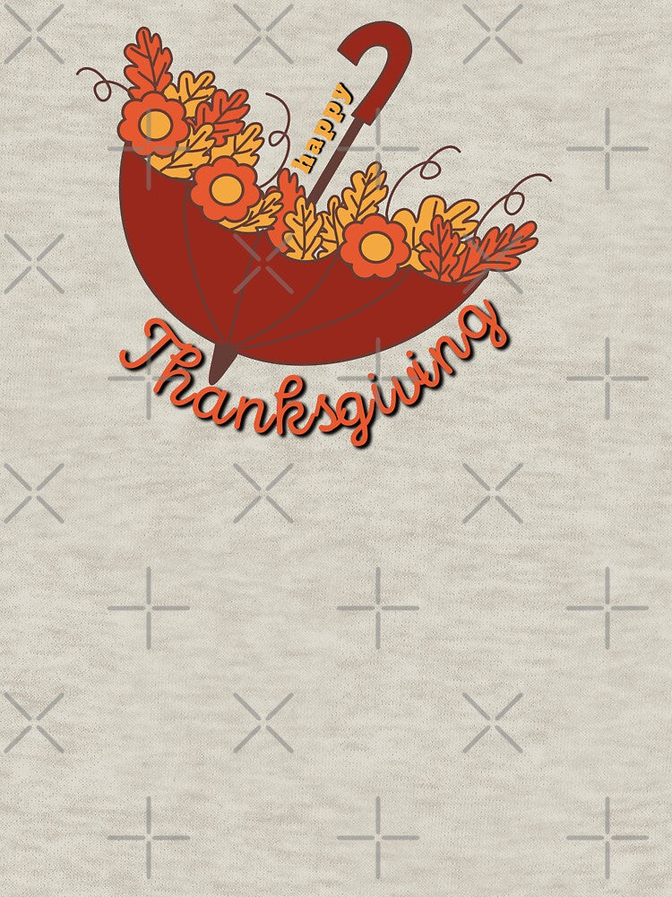 happy thanksgiving Day / printable wall art by Butterfly  Effect T-Shirts, Hoodie, Sweatshirt | BlankRebels.com (Image 3)