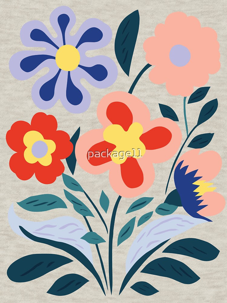 flower market rome by package11 T-Shirts, Hoodie, Sweatshirt | BlankRebels.com (Image 3)