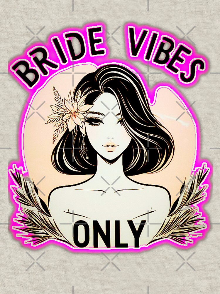 Bride Vibes: Find Your Perfect Wedding Style by Diwakar-Designs T-Shirts, Hoodie, Sweatshirt | BlankRebels.com (Image 3)