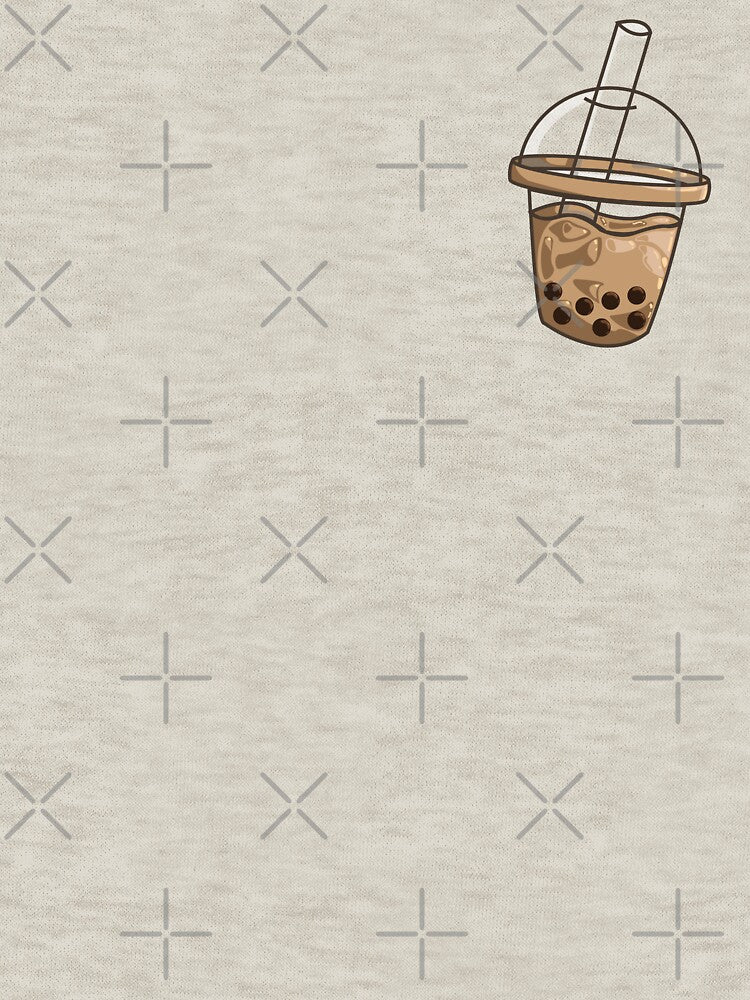 Black Milk Bubble Tea / Black Milk Boba by AngellyMarieee T-Shirts, Hoodie, Sweatshirt | BlankRebels.com (Image 3)