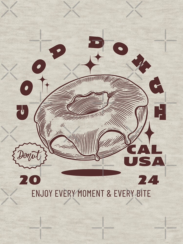 Good donut : enjoy every moment and every bite by Peerless-Prime T-Shirts, Hoodie, Sweatshirt | BlankRebels.com (Image 3)