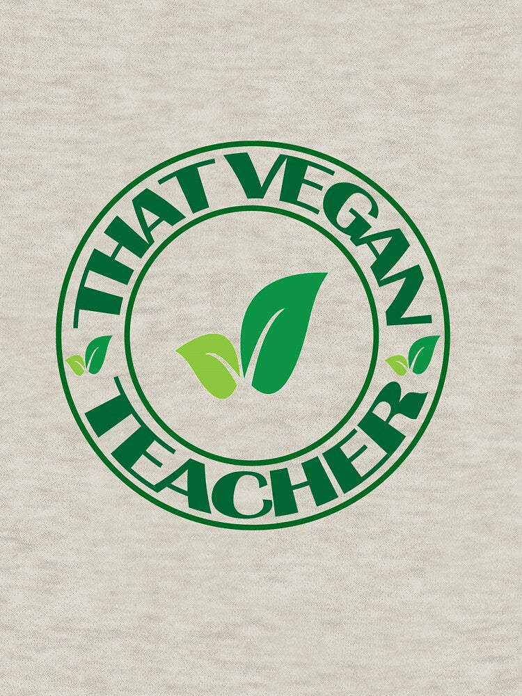 that vegan teacher 3, for vegan by Ripoubsb T-Shirts, Hoodie, Sweatshirt | BlankRebels.com (Image 3)