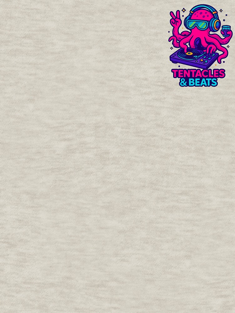 tentacles and beats by Drumon997 T-Shirts, Hoodie, Sweatshirt | BlankRebels.com (Image 3)